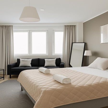 City Home Finland Arena Suite - Perfect Location With City View Tampere Luaran gambar